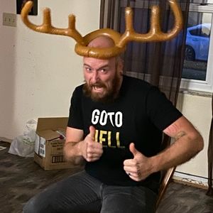 Meet your Posher, Joshua